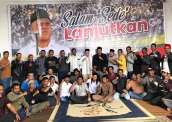 Datok Laut Nyatakan Dukungan Ke Shabela – Eka