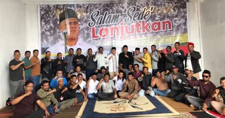 Datok Laut Nyatakan Dukungan Ke Shabela – Eka