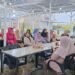 Emak – Emak ini Siap Kawal Kemenangan Alhudri Lewat Program Unggulan 