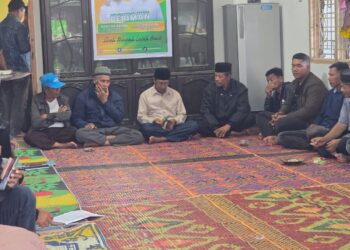 Dukung Beriman, Perwakilan Masyarakat dari 14 Kecamatan Temui Karimansyah