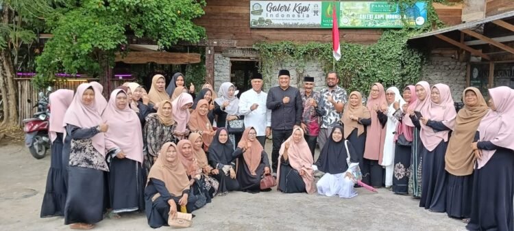 Pengajian Tiga Kampung di Pegasing Harap Shabela Lanjut Memimpin Aceh Tengah 