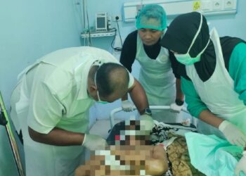 Diduga Depresi, Pria di Bener Meriah Nekat Bunuh Diri