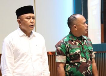 Penetapan DPS, Fauzan Apresiasi Kinerja PPK di Aceh Tengah