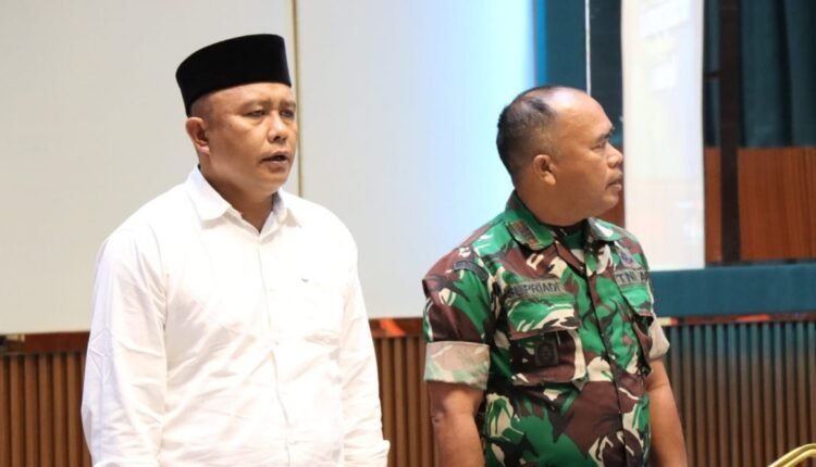 Penetapan DPS, Fauzan Apresiasi Kinerja PPK di Aceh Tengah