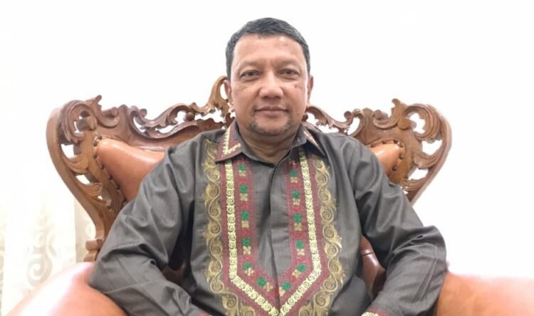 Teuku Mirzuan Pamit