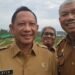 Awali Tugas Sebagai Pj. Bupati, Subhandhy Penuhi Undangan Presiden Jokowi di IKN