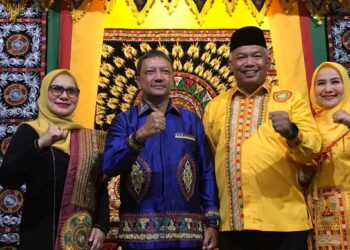 Tegas! Subhandhy Sebut Pergantian Jabatan Murni Proses Birokrasi, Bukan Politik 