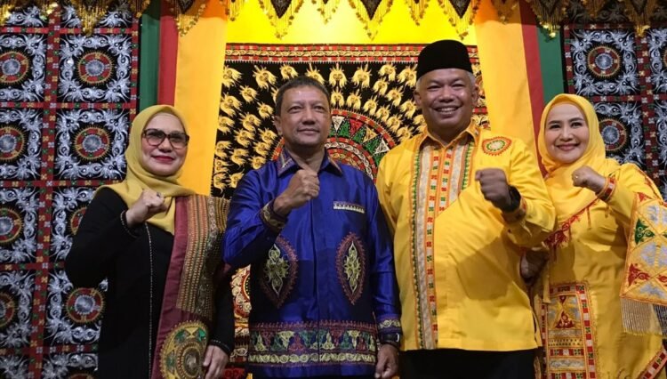 Tegas! Subhandhy Sebut Pergantian Jabatan Murni Proses Birokrasi, Bukan Politik