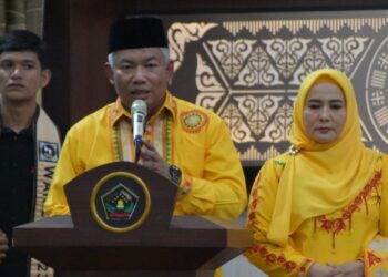 Subhandhy Serukan Persatuan, “di Tahun Politik, Seribu Kawan Masih Terlalu Sedikit”