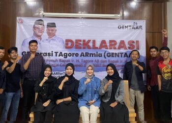 “Gentaar” Gemakan Dukungan, Paslon “Tagar” Siap Rebut Kembali Bener Meriah