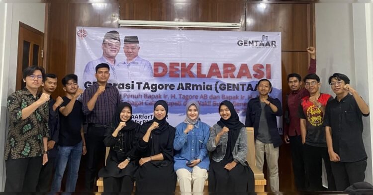 “Gentaar” Gemakan Dukungan, Paslon “Tagar” Siap Rebut Kembali Bener Meriah