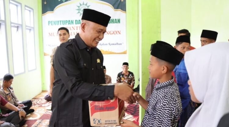 Fauzan Harap Anjangsana Jelang HUT Ke-79 RI Bukan Hanya Sekedar Seremonial