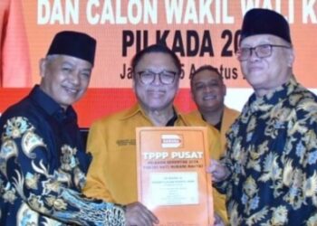 Hanura Resmi Usung Tagore – Armia di Pilkada Bener Meriah 