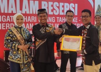Dinkes Aceh Tengah Juara 1 Lomba Inovasi Daerah Tahun 2024