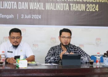 KIP Aceh Tengah Umumkan DPS 151.891 Pemilih 