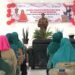 Meriahkan HUT Ke-79 RI, Ibu Reje di Kecamatan Bebesen Ikuti Lomba Pidato Tentang Stunting 