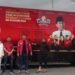 Gebrakan PDI Perjuangan, Kirim Mobil Videotron Truck untuk Pemenangan Alhudri – Alaidin 