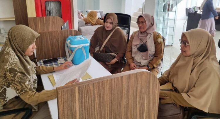 Korban Dugaan Keracunan di Kekuyang Bertambah, Sampel Makanan Diserahkan ke BPOM 