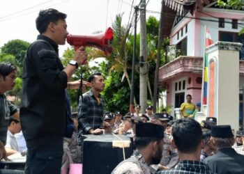 Sehari Setelah Dilantik, DPRK Aceh Tengah Akan Didemo, Ini Tuntutannya!