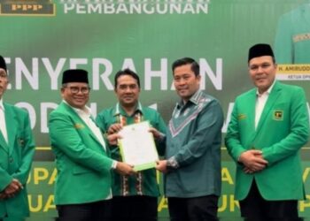 PPP Mantapkan Langkah Dukung HAMAS di Pilkada 2024