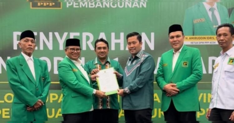 PPP Mantapkan Langkah Dukung HAMAS di Pilkada 2024