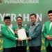 PPP Mantapkan Langkah Dukung HAMAS di Pilkada 2024