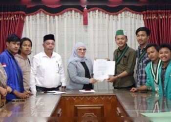 Pasca Demo, ini Petisi Antara DPRK Aceh Tengah dan Mahasiswa 