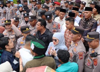 Realisasi Tuntutan Demo Diberi Waktu 3X24 Jam, Afdhal: Jika Tidak Kami Akan Guncang DPRK 