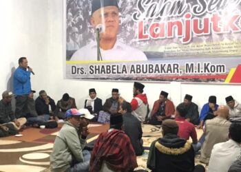 Tegas! Partai SIRA Siap Menangkan Shabela – Eka, Ini Alasannya