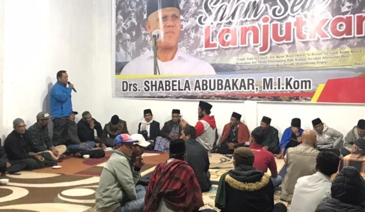 Tegas! Partai SIRA Siap Menangkan Shabela – Eka, Ini Alasannya