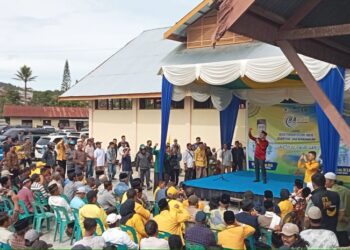 Deklarasi HAMAS, Samsuddin Singgung Bajunya Warna Merah