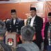 Irmansyah – Azza, Paslon Terakhir Mendaftar ke KIP Aceh Tengah