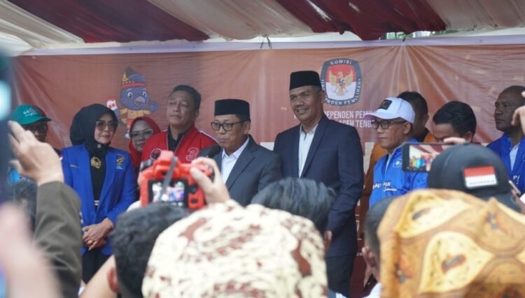 Daftar ke KIP Aceh Tengah, Alhudri Urai Atasi Defisit, Berkaca dari Surplus Gayo Lues