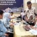 Paslon HAMAS Jalani Tes Kesehatan di RSU Zainal Abidin Banda Aceh 