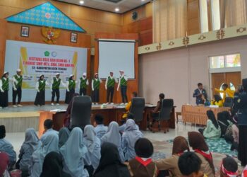 Perdana! LIPGA dan Prosat Aceh Tengah Gelar Festival OSIS dan Osim 