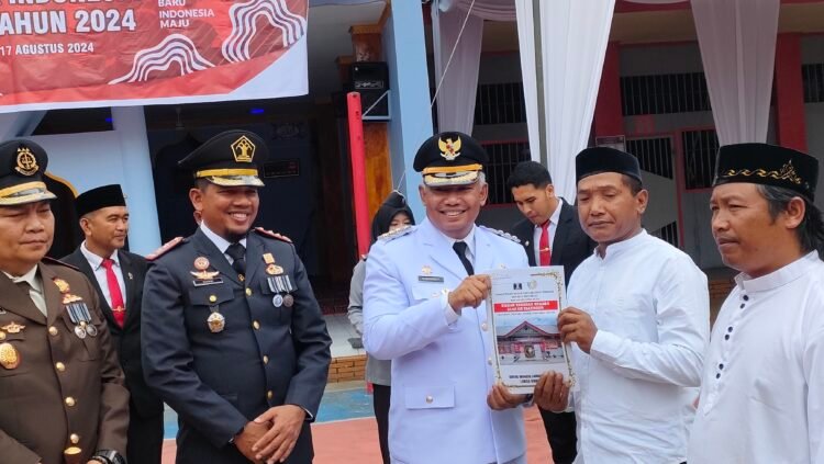 Di Tengah Krisis Over Kapasitas, 181 Narapidana Takengon Terima Remisi HUT Ke-79 RI