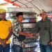 Dinkes Aceh Tengah Salurkan Bantuan Sandang untuk Korban Kebakaran di Tebuk