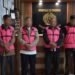Kejari Aceh Tengah Tahan Empat Tersangka Kasus Dugaan Korupsi Dana ZIS