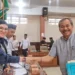 Dihadapan Anggota DPRK Aceh Tengah, Arslan Pamit
