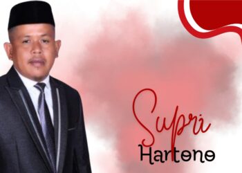 Supri Hartono, Tokoh Linge Siap Menangkan HAMAS di Pilkada 2024