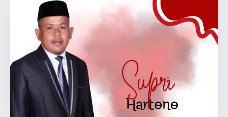 Supri Hartono, Tokoh Linge Siap Menangkan HAMAS di Pilkada 2024