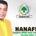 Sosok Hanafiah, Anggota DPRK Aceh Tengah Termuda Periode 2024 – 2029