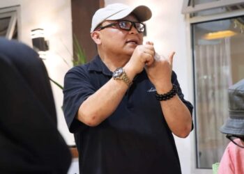 Dihadapan Puluhan Wartawan, Windi Darsa Minta Maaf