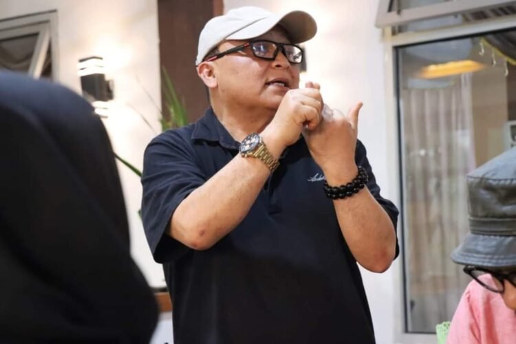 Dihadapan Puluhan Wartawan, Windi Darsa Minta Maaf