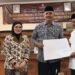 Alaidin Teken MoU Helsinki dan UUPA Tanpa Alhudri 