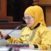 Fitriana Mugie Pimpin Rapat Pembentukan Fraksi