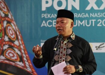 Subhandhy Apresiasi Event Muslim Ethnic Casual, Simbol Perpaduan Tradisi dan Modernitas