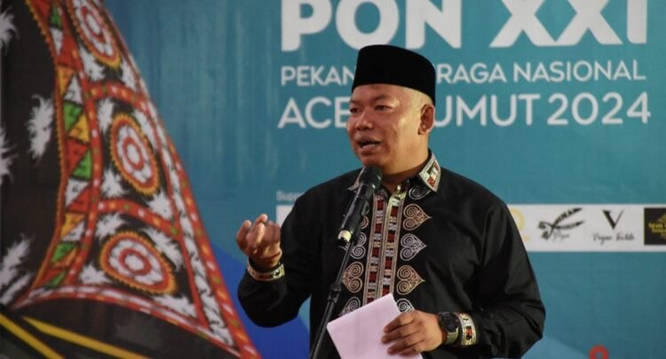 Subhandhy Apresiasi Event Muslim Ethnic Casual, Simbol Perpaduan Tradisi dan Modernitas