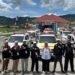 10 Unit Ambulance Siaga Selama PON di Aceh Tengah 