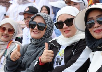 Fitriana Mugie: Pacuan Kuda PON Ke-XXI Momen Bersejarah Bagi Aceh Tengah 